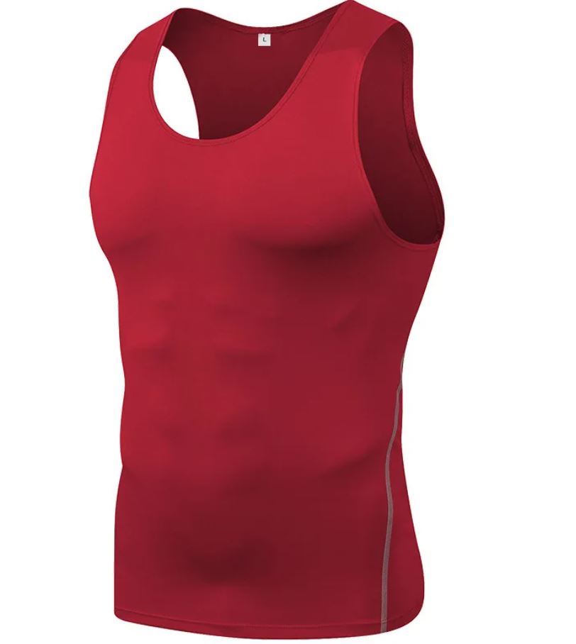 Men's Quick Dry Gym Singlet