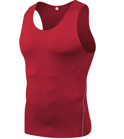 Men's Quick Dry Gym Singlet