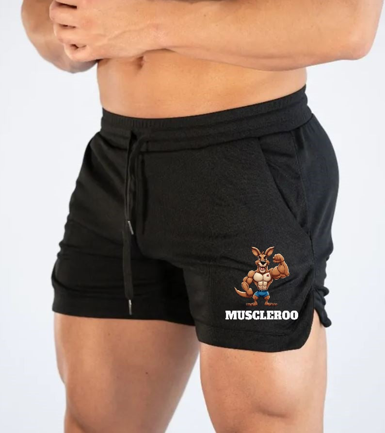 Men's Muscleroo Gym Shorts