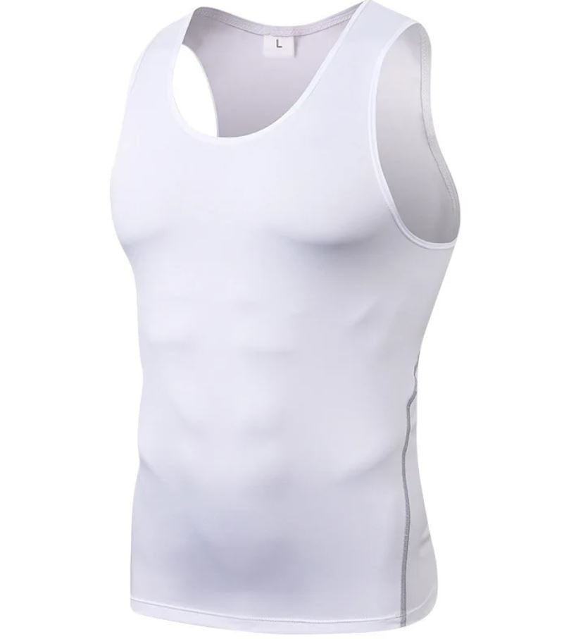Men's Quick Dry Gym Singlet